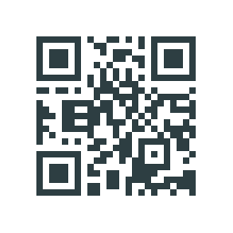 Scan deze QR-code om de tocht te openen in de SityTrail-applicatie