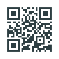 Scannez ce code QR pour ouvrir la randonnée dans l'application SityTrail