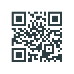 Scannez ce code QR pour ouvrir la randonnée dans l'application SityTrail