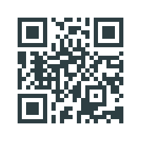 Scannez ce code QR pour ouvrir la randonnée dans l'application SityTrail