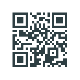 Scannez ce code QR pour ouvrir la randonnée dans l'application SityTrail