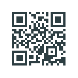 Scannez ce code QR pour ouvrir la randonnée dans l'application SityTrail