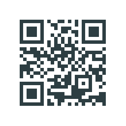 Scannez ce code QR pour ouvrir la randonnée dans l'application SityTrail