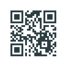 Scannez ce code QR pour ouvrir la randonnée dans l'application SityTrail