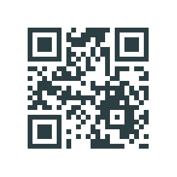 Scannez ce code QR pour ouvrir la randonnée dans l'application SityTrail