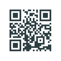 Scannez ce code QR pour ouvrir la randonnée dans l'application SityTrail