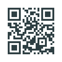 Scannez ce code QR pour ouvrir la randonnée dans l'application SityTrail