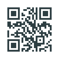 Scan this QR Code to open this trail in the SityTrail application