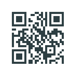 Scannez ce code QR pour ouvrir la randonnée dans l'application SityTrail