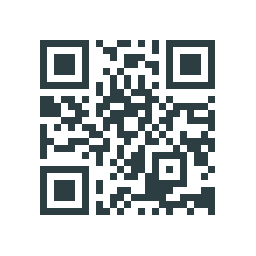 Scannez ce code QR pour ouvrir la randonnée dans l'application SityTrail