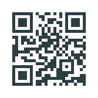 Scannez ce code QR pour ouvrir la randonnée dans l'application SityTrail