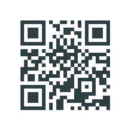 Scan deze QR-code om de tocht te openen in de SityTrail-applicatie