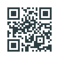 Scannez ce code QR pour ouvrir la randonnée dans l'application SityTrail