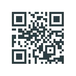 Scannez ce code QR pour ouvrir la randonnée dans l'application SityTrail