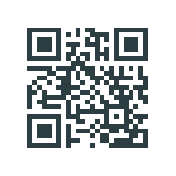 Scannez ce code QR pour ouvrir la randonnée dans l'application SityTrail