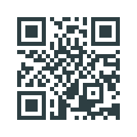 Scannez ce code QR pour ouvrir la randonnée dans l'application SityTrail