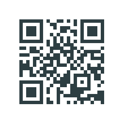 Scannez ce code QR pour ouvrir la randonnée dans l'application SityTrail