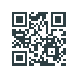 Scan deze QR-code om de tocht te openen in de SityTrail-applicatie