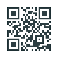 Scannez ce code QR pour ouvrir la randonnée dans l'application SityTrail