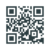 Scan this QR Code to open this trail in the SityTrail application