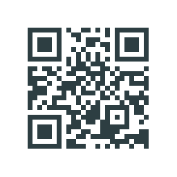 Scannez ce code QR pour ouvrir la randonnée dans l'application SityTrail