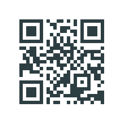 Scannez ce code QR pour ouvrir la randonnée dans l'application SityTrail