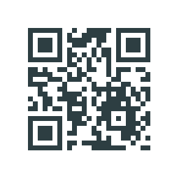 Scannez ce code QR pour ouvrir la randonnée dans l'application SityTrail