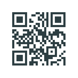 Scan deze QR-code om de tocht te openen in de SityTrail-applicatie