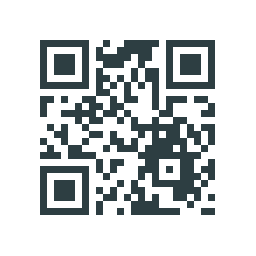 Scan deze QR-code om de tocht te openen in de SityTrail-applicatie