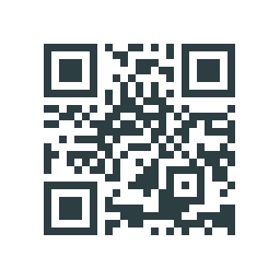 Scannez ce code QR pour ouvrir la randonnée dans l'application SityTrail