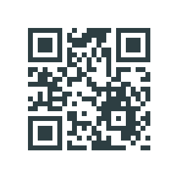 Scan this QR Code to open this trail in the SityTrail application