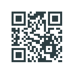 Scannez ce code QR pour ouvrir la randonnée dans l'application SityTrail