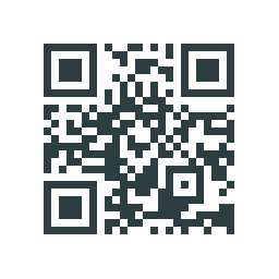 Scannez ce code QR pour ouvrir la randonnée dans l'application SityTrail