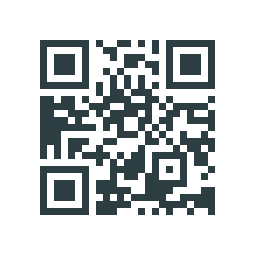 Scannez ce code QR pour ouvrir la randonnée dans l'application SityTrail