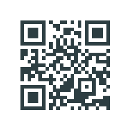 Scannez ce code QR pour ouvrir la randonnée dans l'application SityTrail