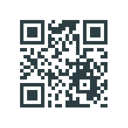 Scannez ce code QR pour ouvrir la randonnée dans l'application SityTrail