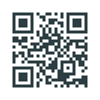 Scan this QR Code to open this trail in the SityTrail application