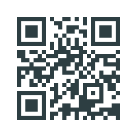 Scannez ce code QR pour ouvrir la randonnée dans l'application SityTrail