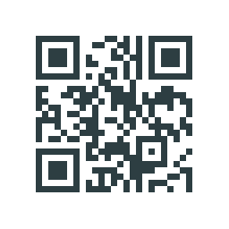 Scannez ce code QR pour ouvrir la randonnée dans l'application SityTrail