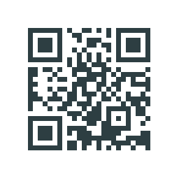 Scannez ce code QR pour ouvrir la randonnée dans l'application SityTrail