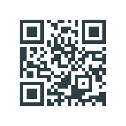 Scannez ce code QR pour ouvrir la randonnée dans l'application SityTrail