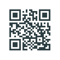 Scannez ce code QR pour ouvrir la randonnée dans l'application SityTrail