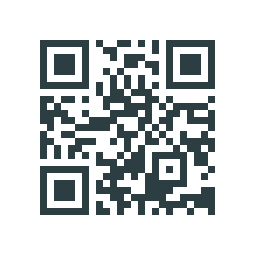 Scan deze QR-code om de tocht te openen in de SityTrail-applicatie