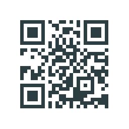 Scannez ce code QR pour ouvrir la randonnée dans l'application SityTrail