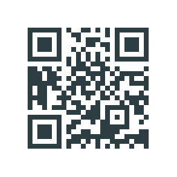 Scan deze QR-code om de tocht te openen in de SityTrail-applicatie