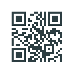 Scan deze QR-code om de tocht te openen in de SityTrail-applicatie