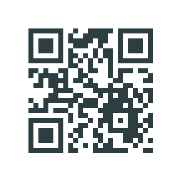 Scannez ce code QR pour ouvrir la randonnée dans l'application SityTrail