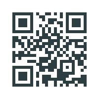 Scan deze QR-code om de tocht te openen in de SityTrail-applicatie