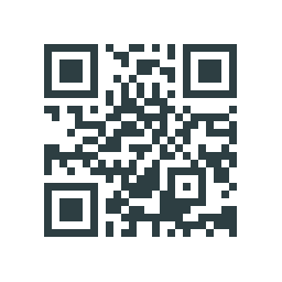 Scannez ce code QR pour ouvrir la randonnée dans l'application SityTrail