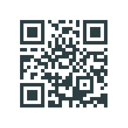 Scannez ce code QR pour ouvrir la randonnée dans l'application SityTrail